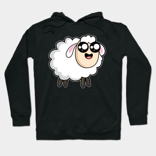 Cute Baby Sheep Hoodie